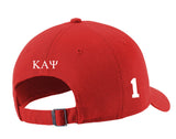 Kappa Klub Series Nike Hat (Embroidered) - Kappa Alpha Psi