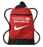 Kappa Alpha Psi Nike Cinch Bag