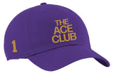 Omega Club Series Nike Hat (Embroidered)- Omega Psi Phi