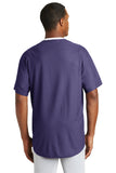 Omega Crest Baseball Jersey - Omega Psi Phi