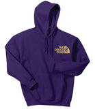 Omega Club Series Embroidered Hoodie - Omega Psi Phi