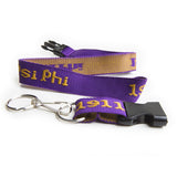 Omega Psi Phi Lanyard