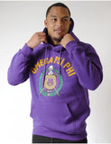 Omega Psi Phi Chenille Shield Hoodie