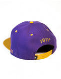 Omega Snapback Hat / Cap- Omega Psi Phi