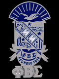 Sigma Crest Lapel Pin - Phi Beta Sigma