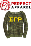 SGRho Fly Sweatshirt - Sigma Gamma Rho