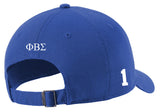 Sigma Club Series Nike Hat (Embroidered)- Phi Beta Sigma