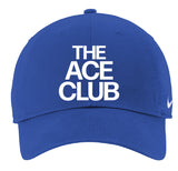 Sigma Club Series Nike Hat (Embroidered)- Phi Beta Sigma