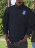 Sigma Knit Dress Shirt- Phi Beta Sigma