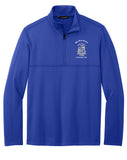 Phi Beta Sigma Performance Crest 1/4 Zip