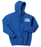 Sigma Club Series Embroidered Hoodie - Phi Beta Sigma