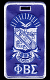 Sigma Crest Luggage tag