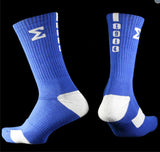 Phi Beta Sigma Athletic Crew Socks