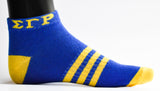 Sigma Gamma Rho Ankle Socks