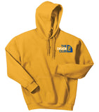 SGRho Club Series Embroidered Hoodie - Sigma Gamma Rho