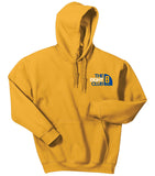 SGRho Club Series Embroidered Hoodie - Sigma Gamma Rho