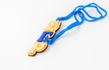 Sigma Gamma Rho Mirror Hang / Necklace