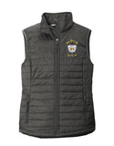 Sigma Gamma  Rho Puffy Vest