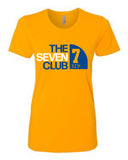 SGRho Club Series T-Shirt - Sigma Gamma Rho