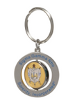 SGRho Spinner Keychain