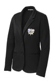 Sigma Gamma Rho Casual Crest Blazer