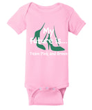 Future Team Pink & Green Onesie - Alpha Kappa Alpha