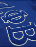 Zeta Chenille Shield Hoodie - Zeta Phi Beta