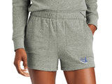 Zeta Phi Beta Dove Fleece Shorts