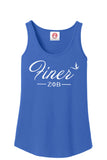 Zeta Finer Tank Top - Zeta Phi Beta