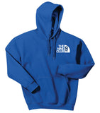 Zeta Club Series Embroidered Hoodie - Zeta Phi Beta