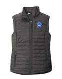 Zeta Phi Beta Puffy Vest