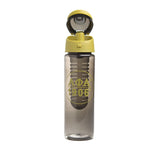 Alpha Phi Alpha Fruit Infusing Water Bottle