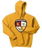 Kappa League Crest Hoodie - Kappa Alpha Psi