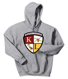 Kappa League Crest Hoodie - Kappa Alpha Psi