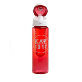 Kappa Alpha Psi Fruit Infusing Water Bottle