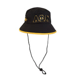 Alpha Floppy 3 Letter Bucket Hat - Alpha Phi Alpha