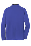 Phi Beta Sigma Nike Performance 1/4 Zip Cover Up