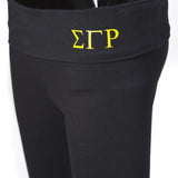 Sigma Gamma Rho Yoga Pants / Leggings