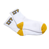 Sigma Gamma Rho Foldable Socks