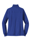 Sigma Gamma Rho Crown Quarter Zip Pullover