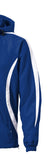 Zeta Phi Beta Striped Anorak